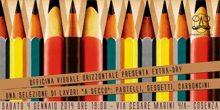 EXTRADRY! da Sabato 4 a Lunedì 6 Gennaio da OVO- via Marini 4/a, Cosenza