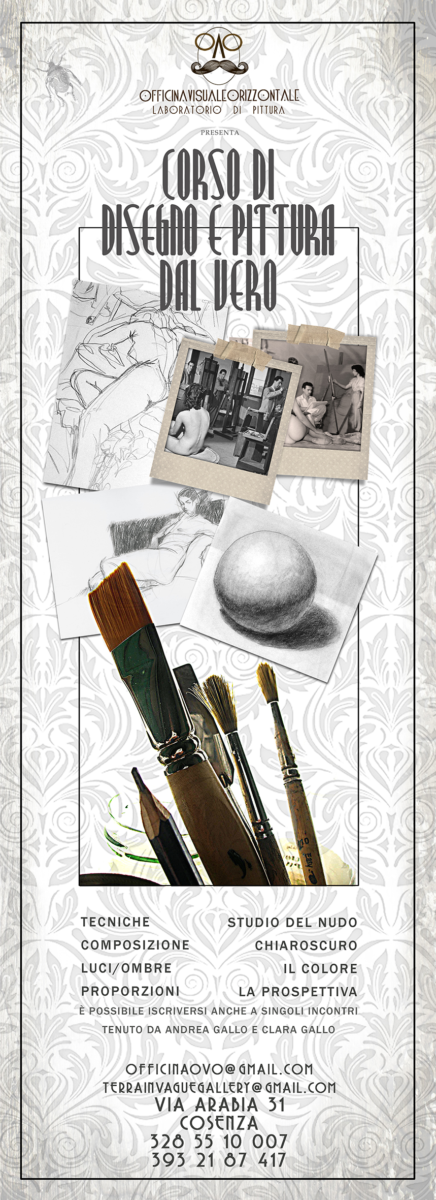 Officina Visuale Orizzontale OVO