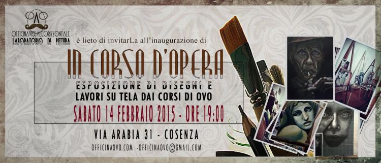 In corso d'opera