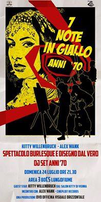 locandina dal vero bocs