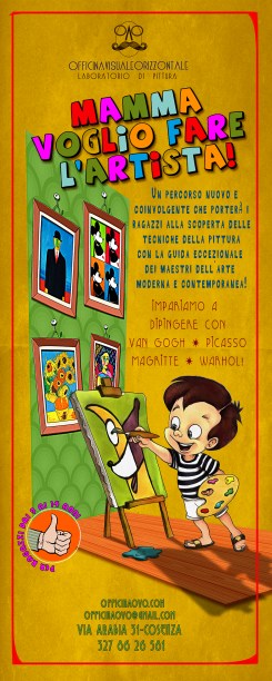 locandina corso ragazzi 2018 web